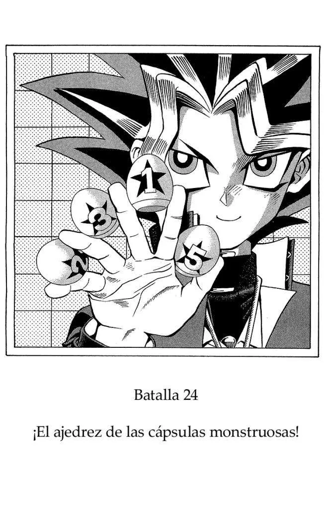 Yu-Gi-Oh! Capítulo 24 en Línea - página 1