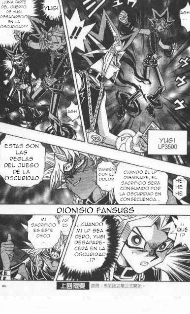 Yu-Gi-Oh! Capítulo 266 en Línea - página 1