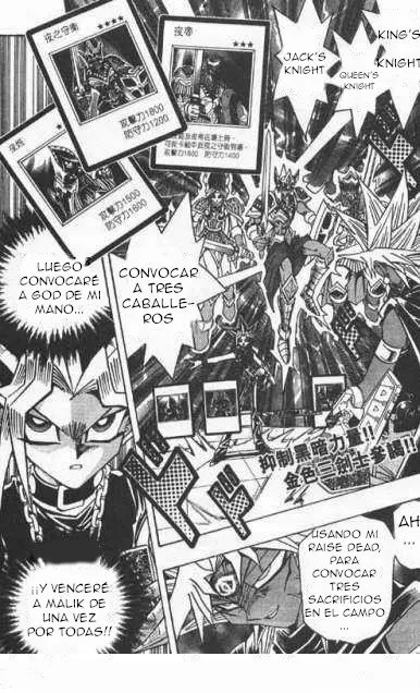 Yu-Gi-Oh! Capítulo 267 en Línea - página 1