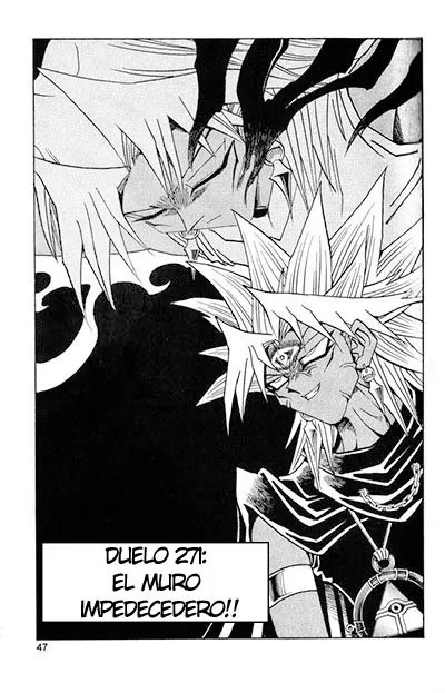 Yu-Gi-Oh! Capítulo 271 en Línea - página 1