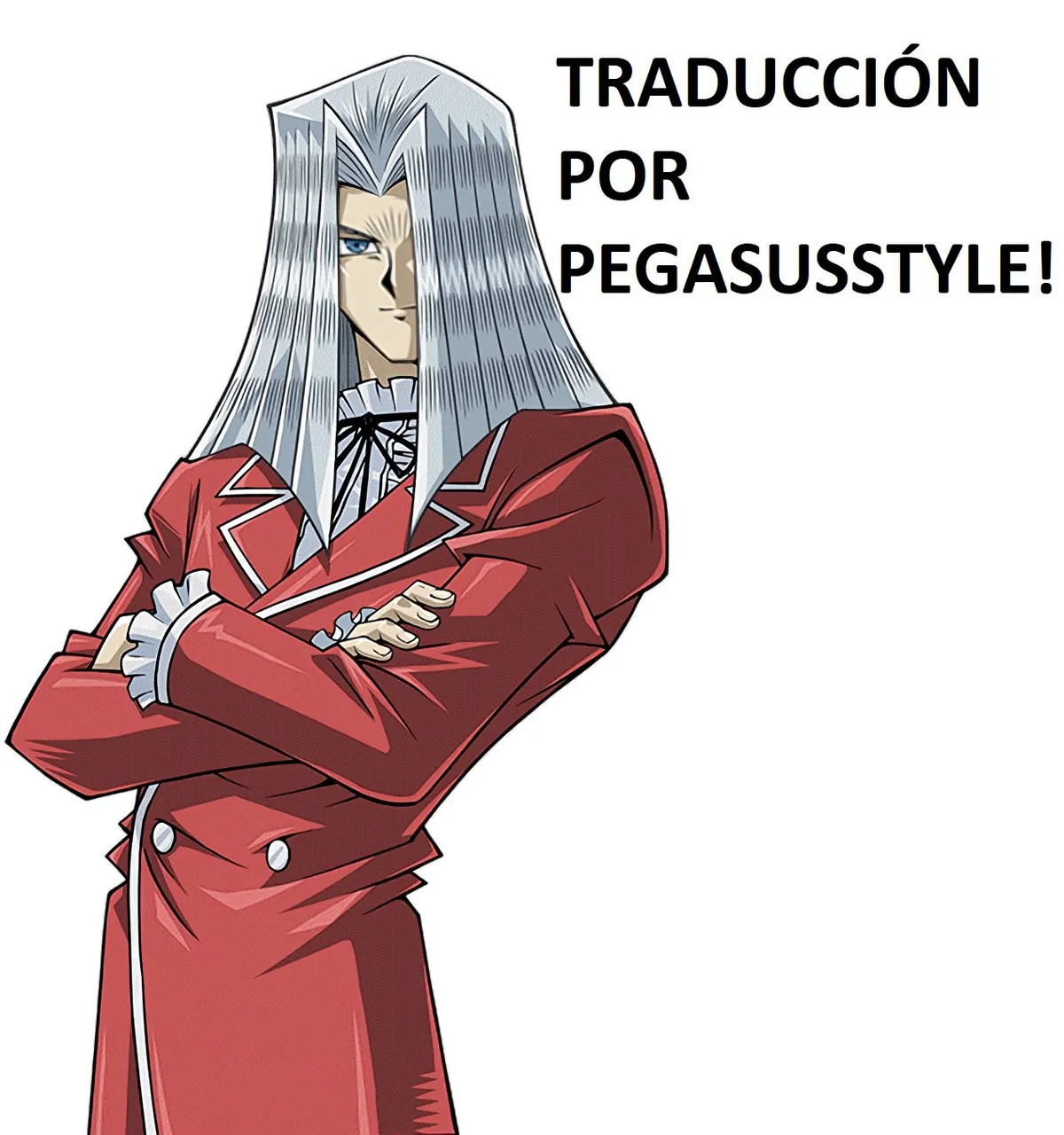 Yu-Gi-Oh! Capítulo 273 en Línea - página 1