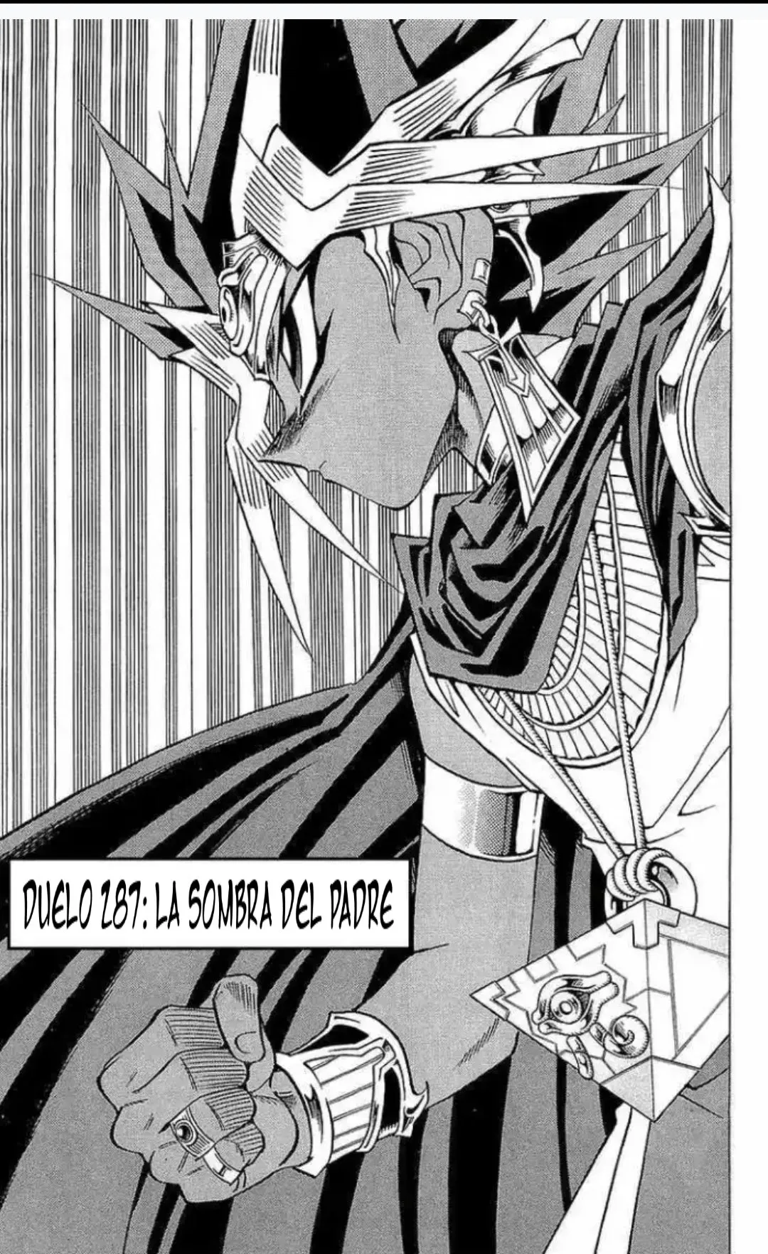 Yu-Gi-Oh! Capítulo 287 en Línea - página 1