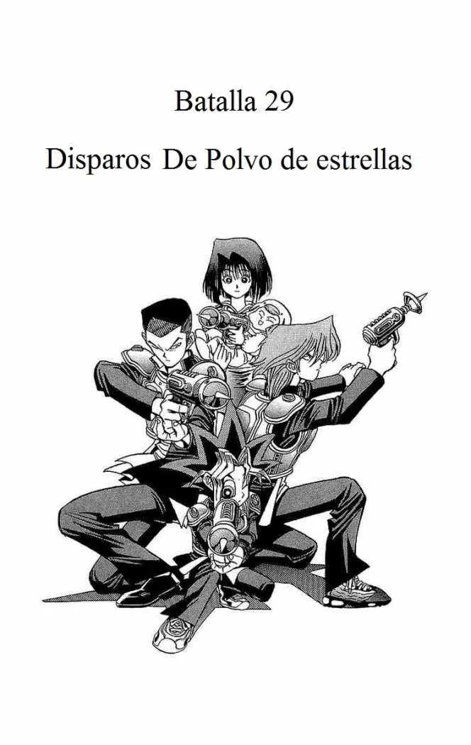 Yu-Gi-Oh! Capítulo 29 en Línea - página 1