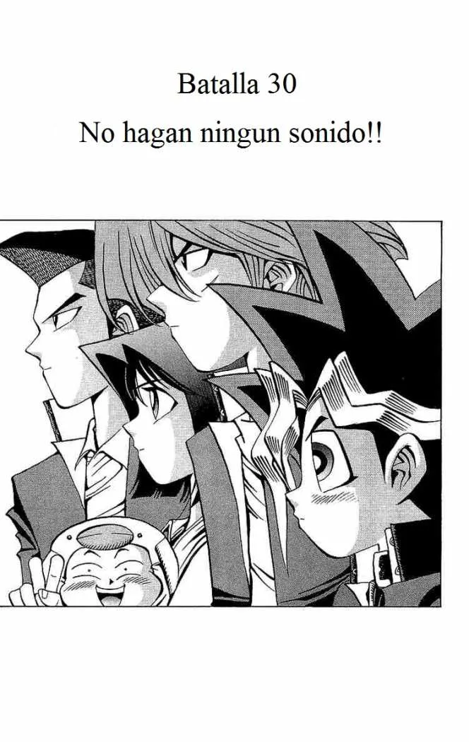 Yu-Gi-Oh! Capítulo 30 en Línea - página 1