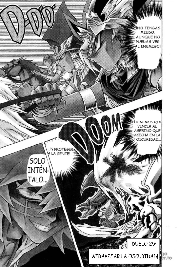 Yu-Gi-Oh! Capítulo 303 en Línea - página 1