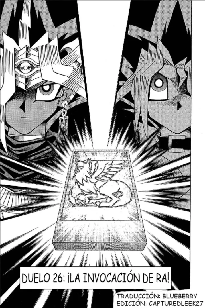 Yu-Gi-Oh! Capítulo 304 en Línea - página 1