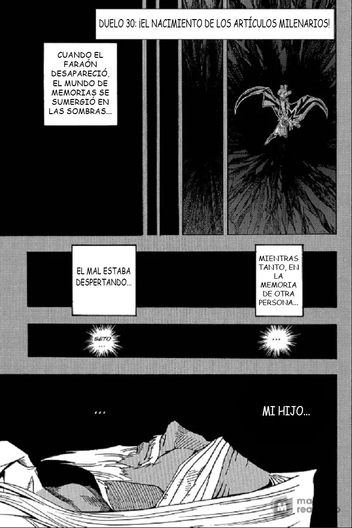 Yu-Gi-Oh! Capítulo 308 en Línea - página 1