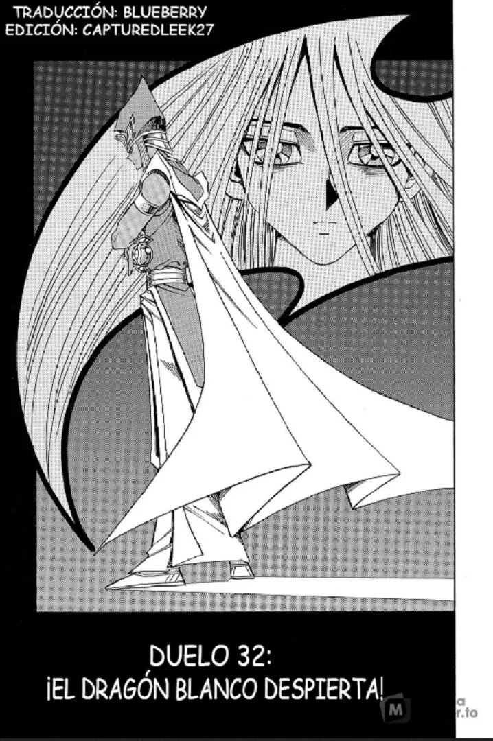 Yu-Gi-Oh! Capítulo 310 en Línea - página 1