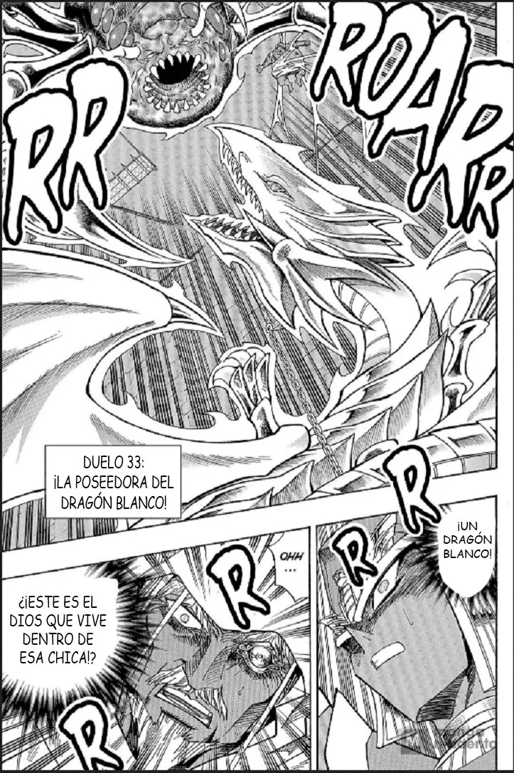 Yu-Gi-Oh! Capítulo 311 en Línea - página 1