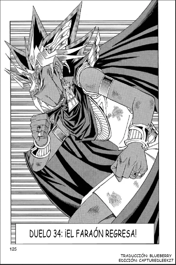 Yu-Gi-Oh! Capítulo 312 en Línea - página 1