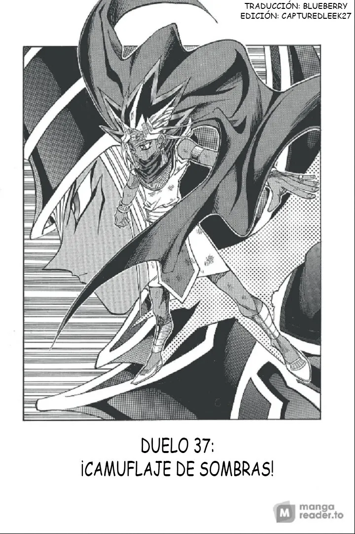 Yu-Gi-Oh! Capítulo 315 en Línea - página 1