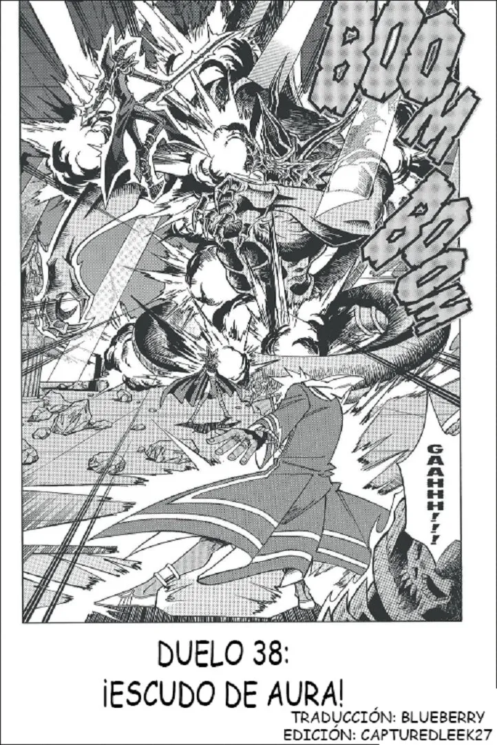 Yu-Gi-Oh! Capítulo 316 en Línea - página 1