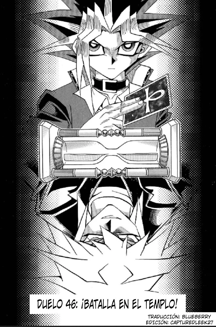 Yu-Gi-Oh! Capítulo 324 en Línea - página 1