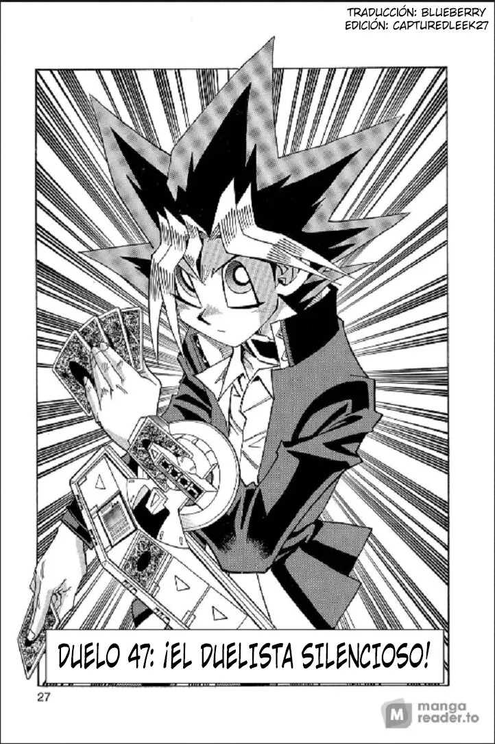 Yu-Gi-Oh! Capítulo 325 en Línea - página 1