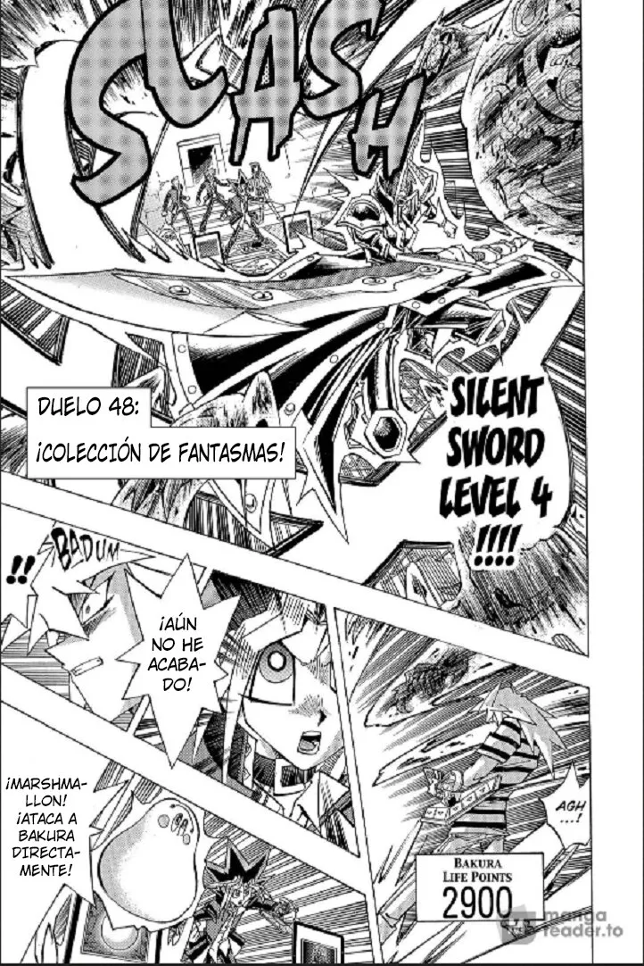 Yu-Gi-Oh! Capítulo 326 en Línea - página 1