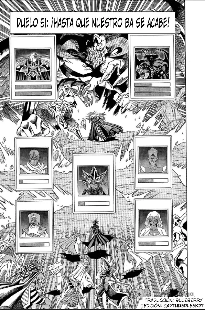 Yu-Gi-Oh! Capítulo 329 en Línea - página 1