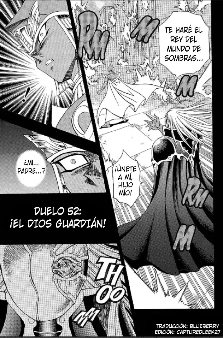 Yu-Gi-Oh! Capítulo 330 en Línea - página 1
