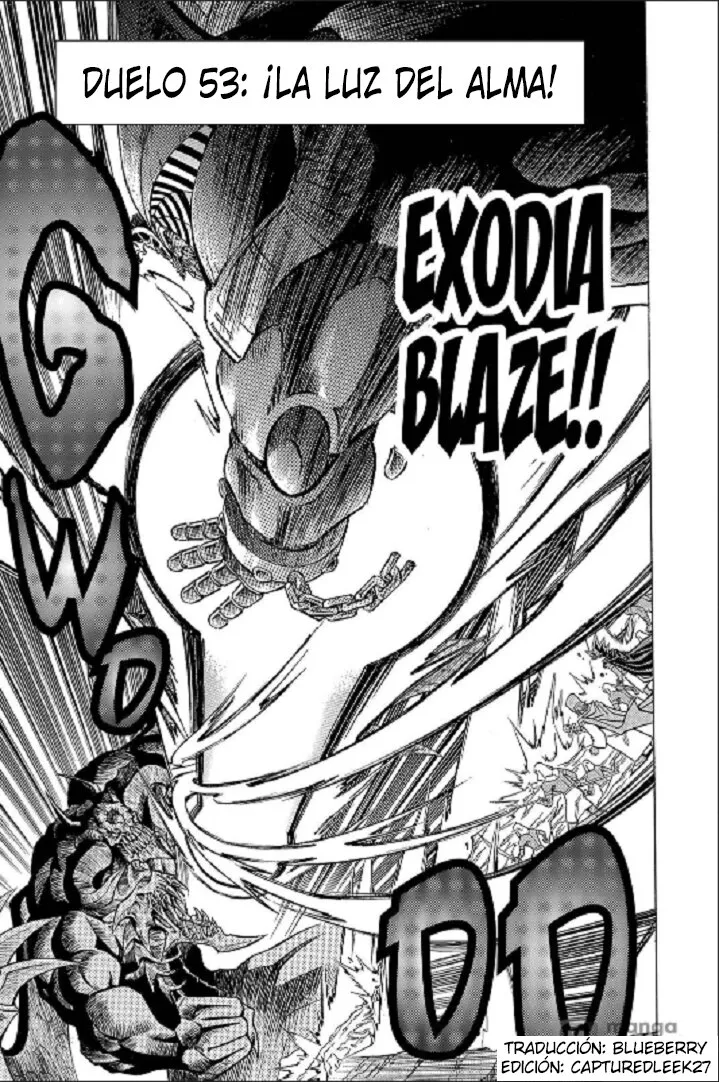 Yu-Gi-Oh! Capítulo 331 en Línea - página 1