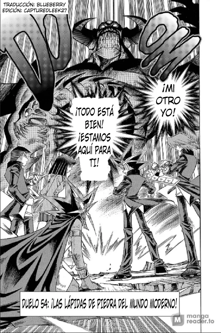 Yu-Gi-Oh! Capítulo 332 en Línea - página 1