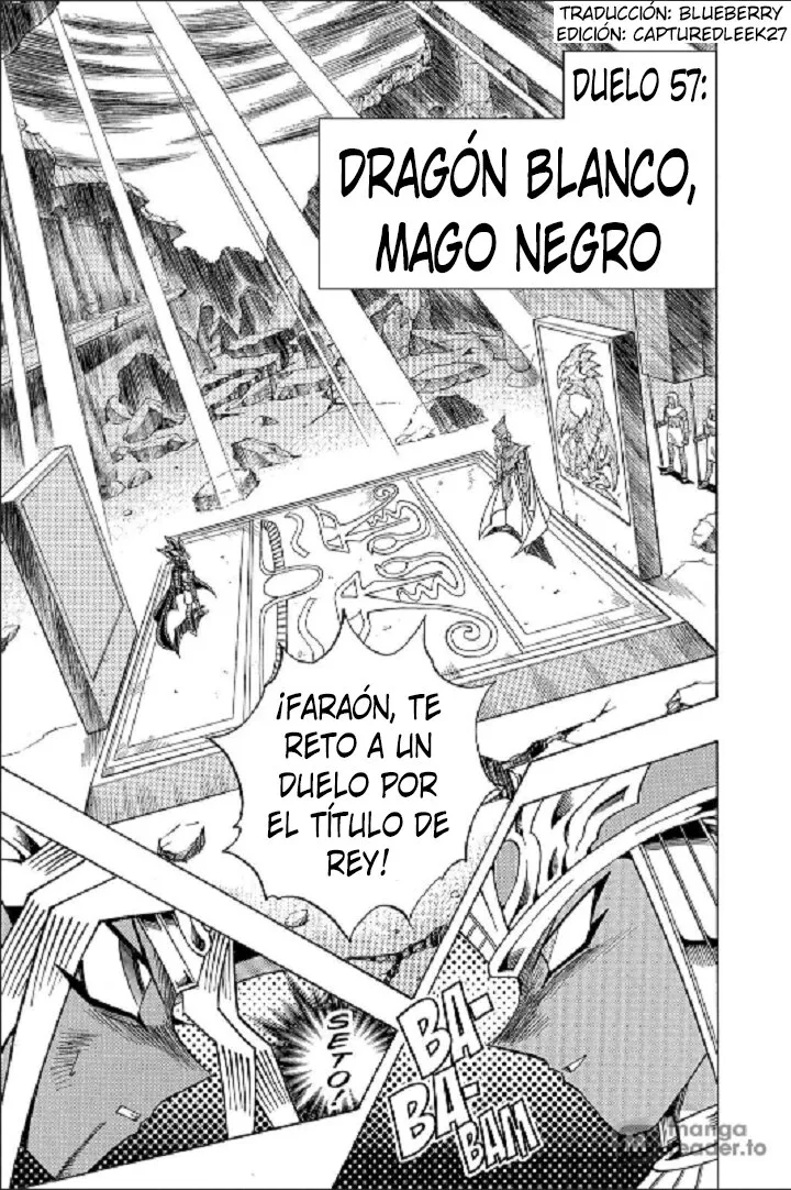 Yu-Gi-Oh! Capítulo 335 en Línea - página 1