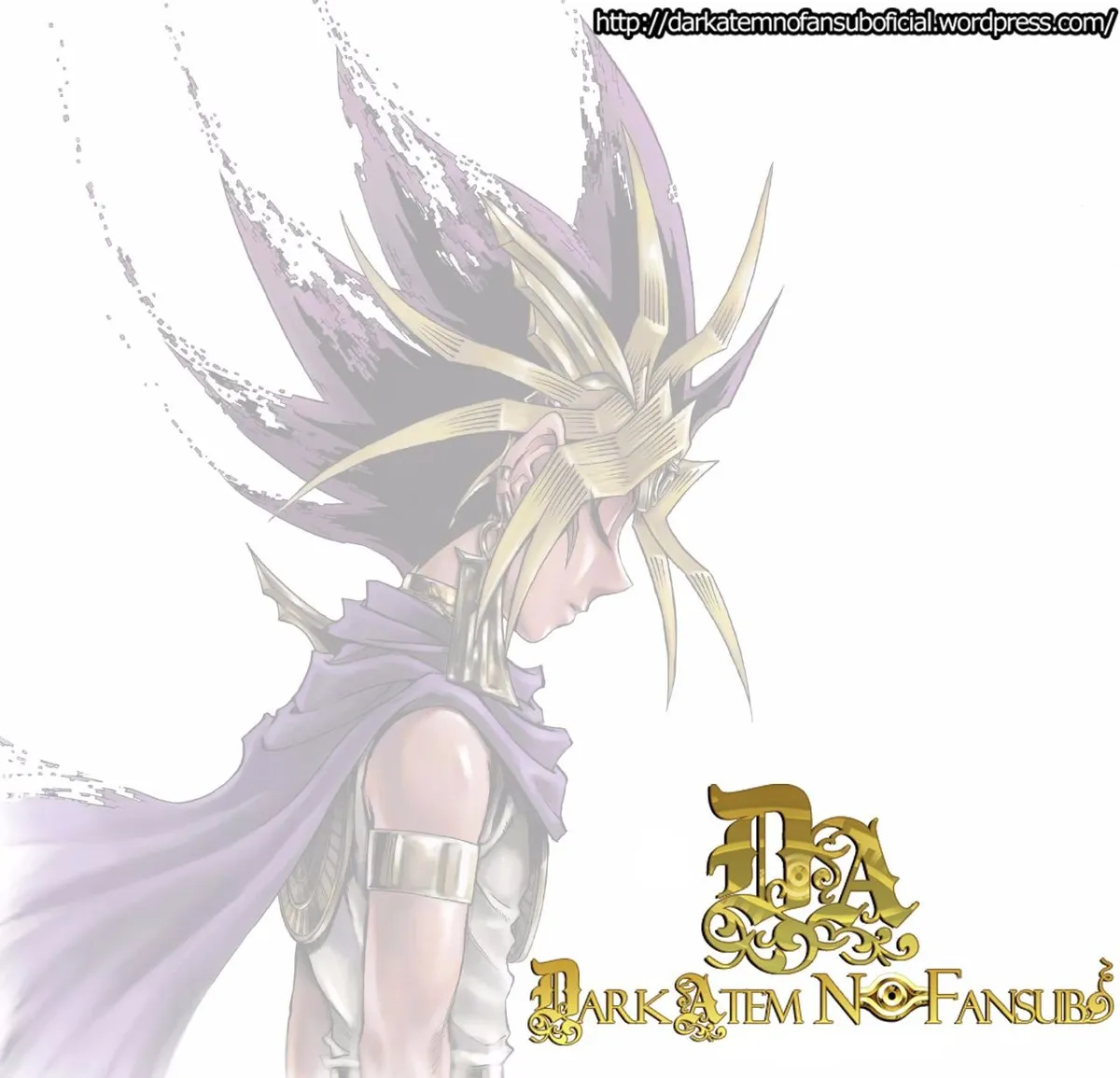 Yu-Gi-Oh! Capítulo 343.5 en Línea - página 1