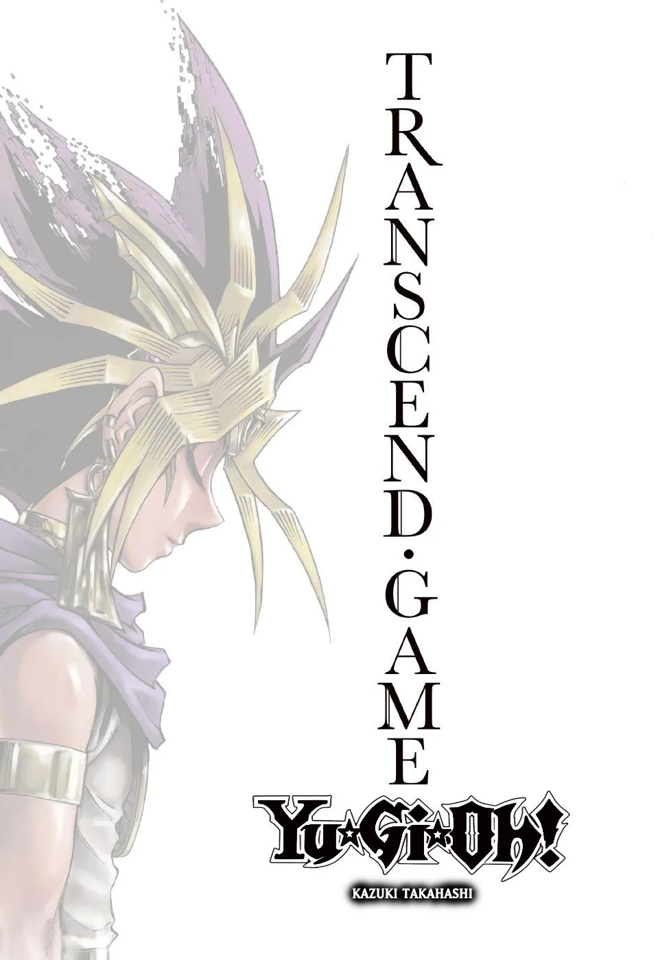 Yu-Gi-Oh! Capítulo 344 en Línea - página 1