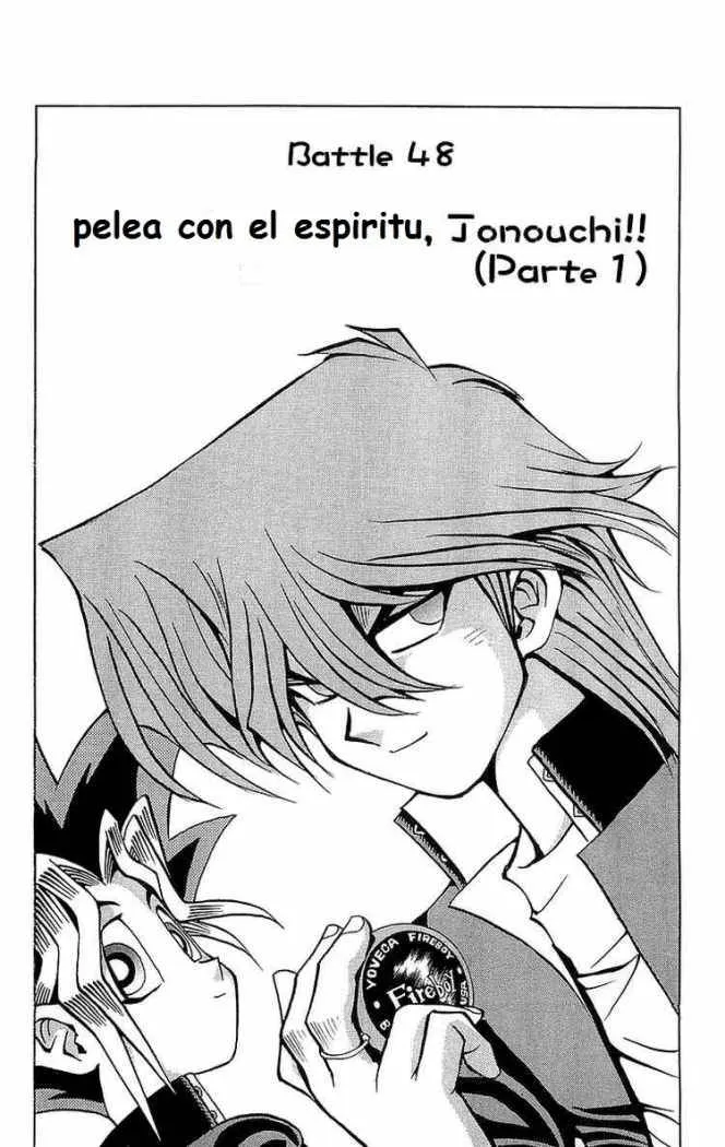 Yu-Gi-Oh! Capítulo 48 en Línea - página 1