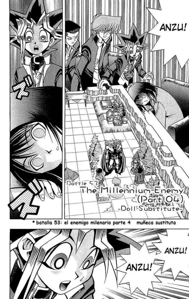 Yu-Gi-Oh! Capítulo 53 en Línea - página 1