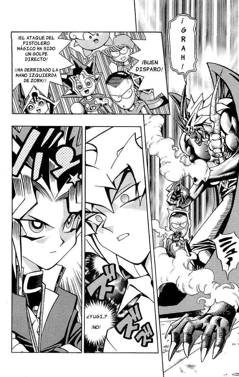 Yu-Gi-Oh! Capítulo 54 en Línea - página 1