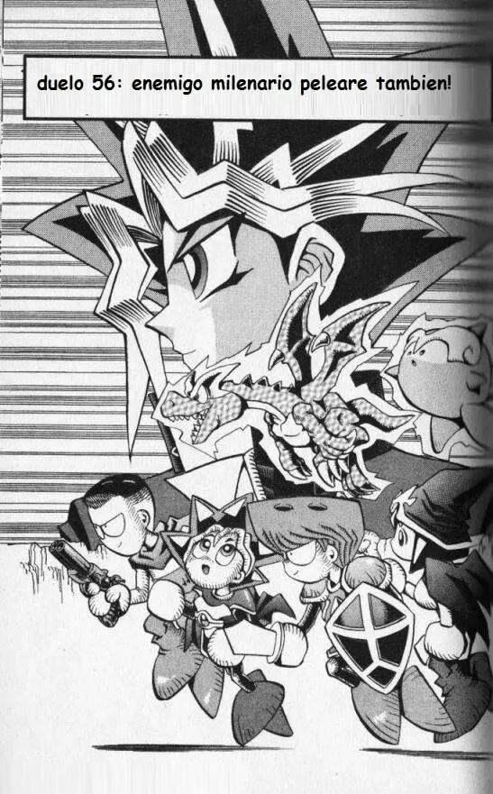 Yu-Gi-Oh! Capítulo 56 en Línea - página 1