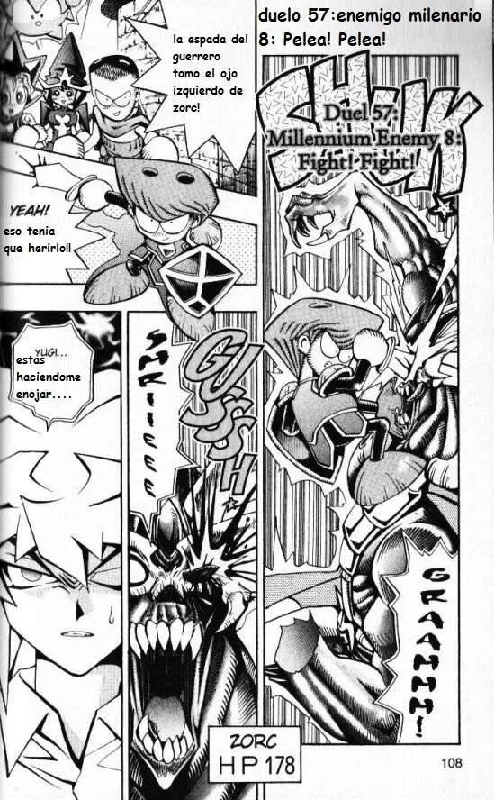 Yu-Gi-Oh! Capítulo 57 en Línea - página 1