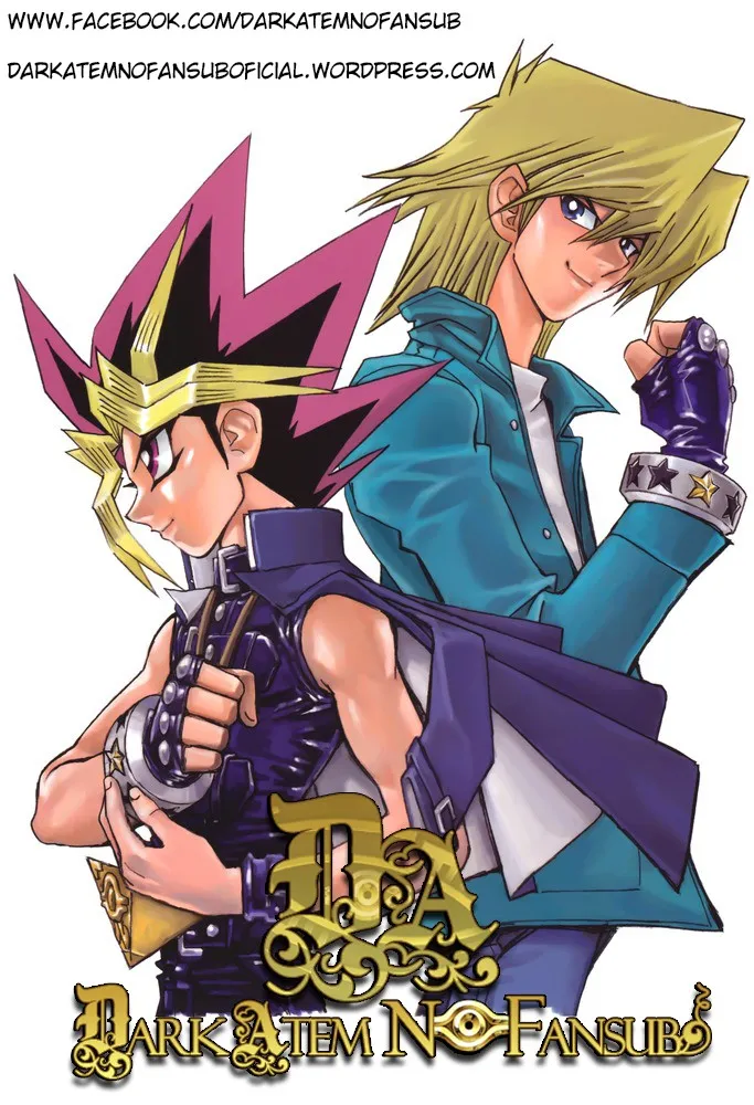 Yu-Gi-Oh! Capítulo 71 en Línea - página 1