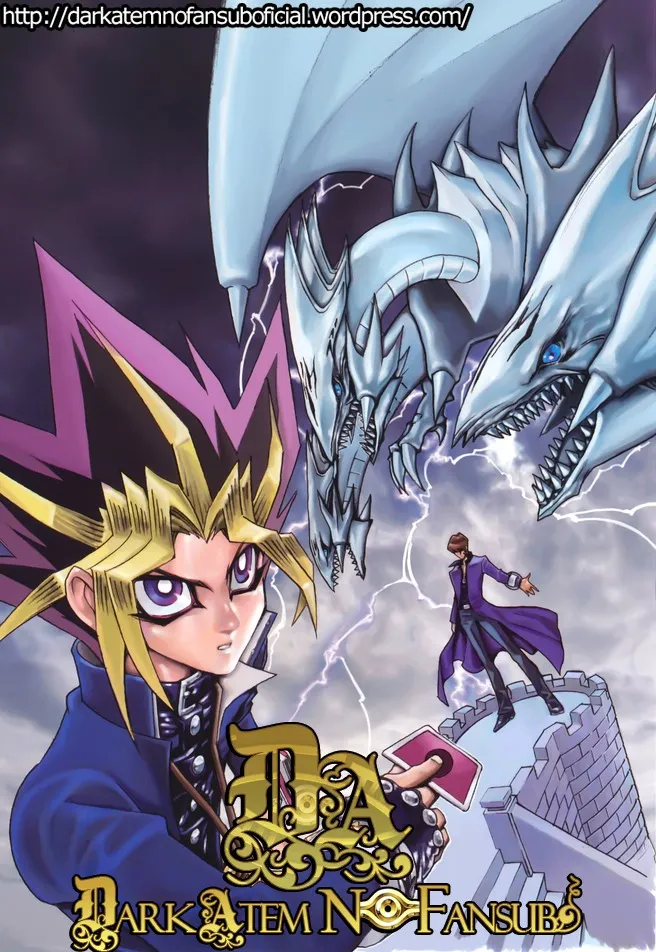 Yu-Gi-Oh! Capítulo 97 en Línea - página 1