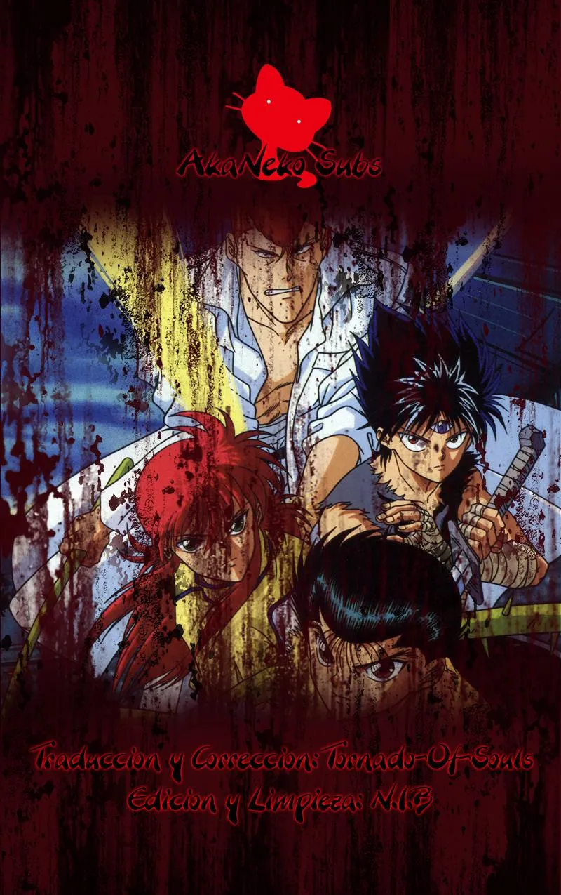 Yu Yu Hakusho Capítulo 122 en Línea - página 1