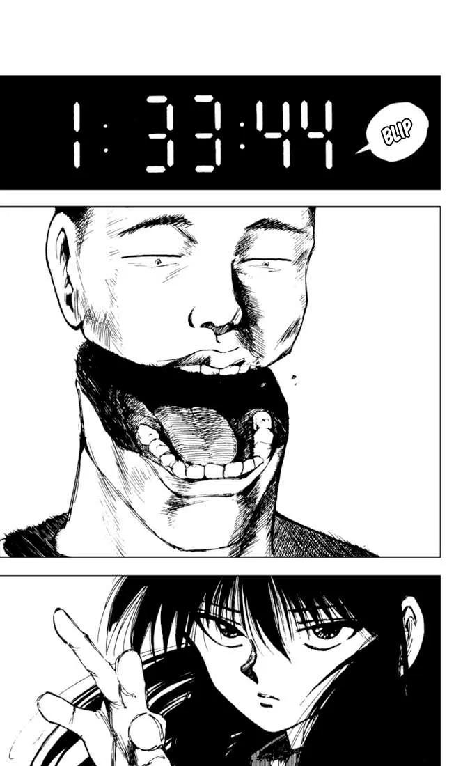 Yu Yu Hakusho Capítulo 138 en Línea - página 1