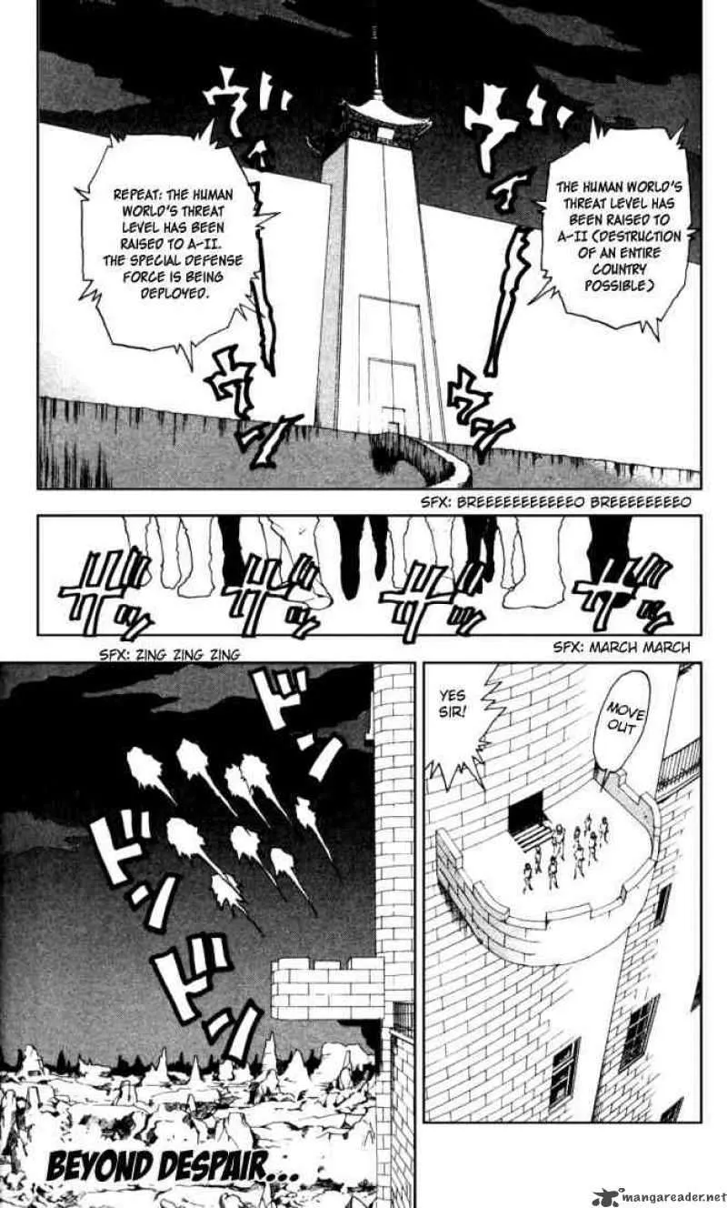 Yu Yu Hakusho Capítulo 147 en Línea - página 1