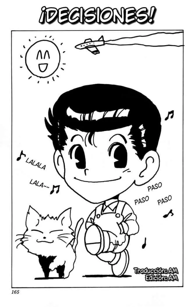 Yu Yu Hakusho Capítulo 157 en Línea - página 1