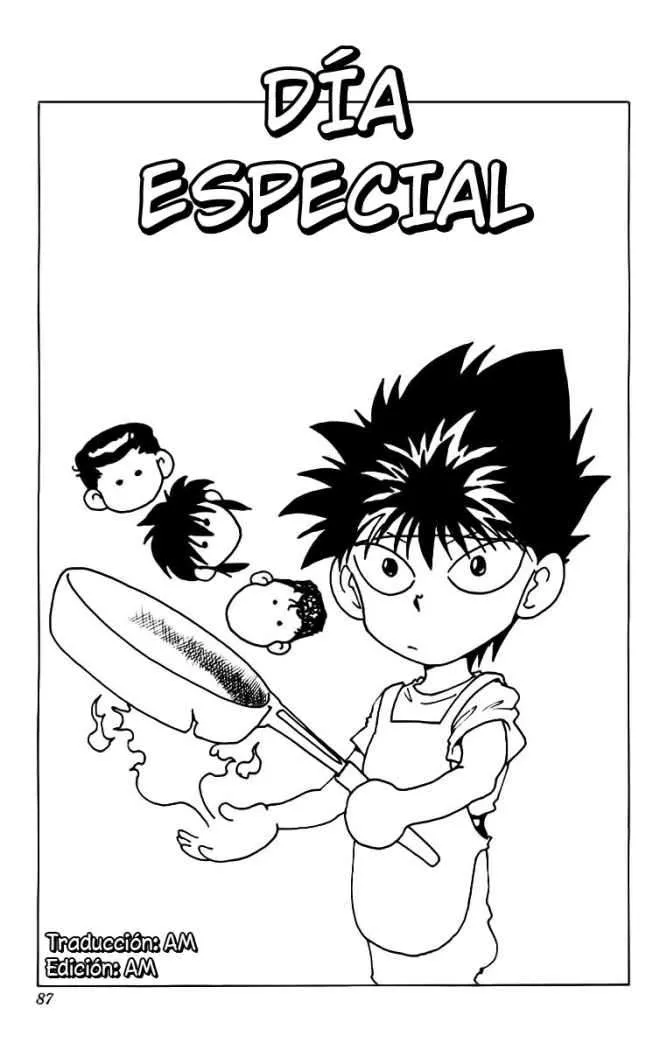 Yu Yu Hakusho Capítulo 172 en Línea - página 1