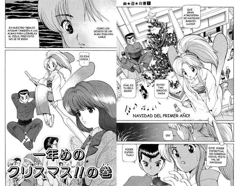 Yu Yu Hakusho Capítulo 5 en Línea - página 1