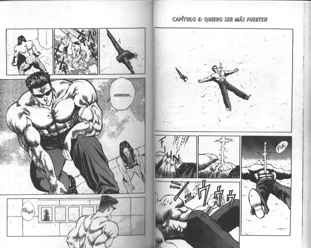 Yu Yu Hakusho Capítulo 51 en Línea - página 1