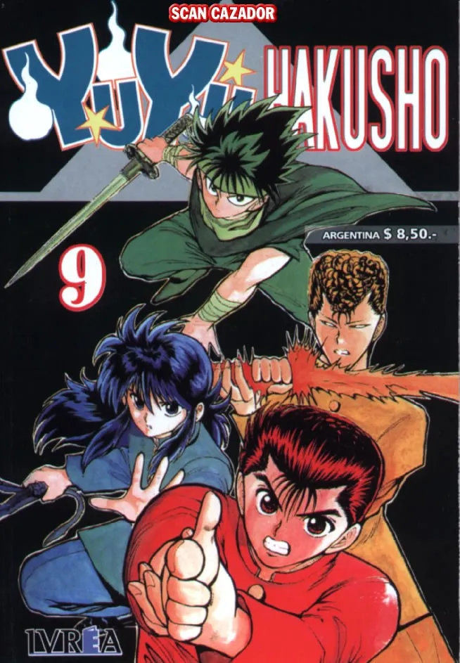 Yu Yu Hakusho Capítulo 74 en Línea - página 1