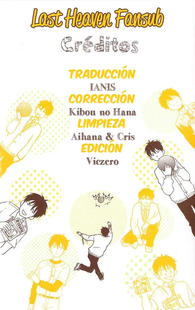 Yugami-kun ni wa Tomodachi ga Inai Capítulo 5 en Línea - página 1