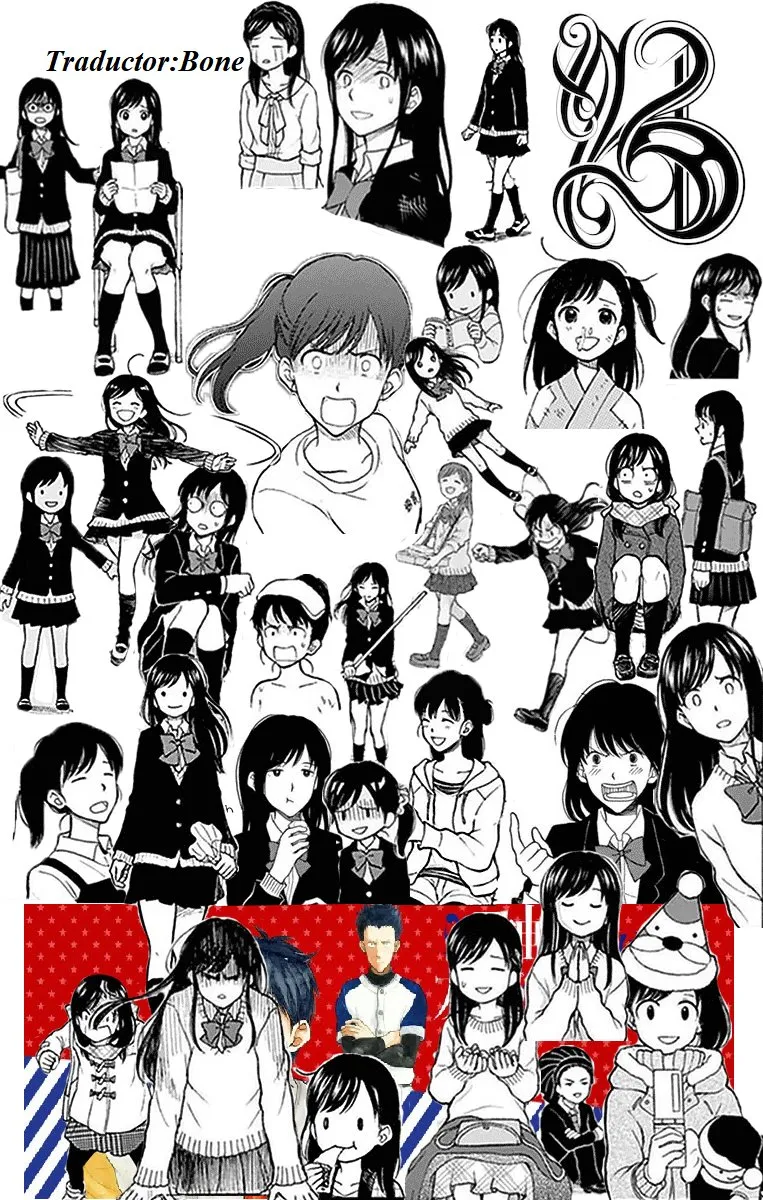 Yugami-kun ni wa Tomodachi ga Inai Capítulo 51 en Línea - página 1