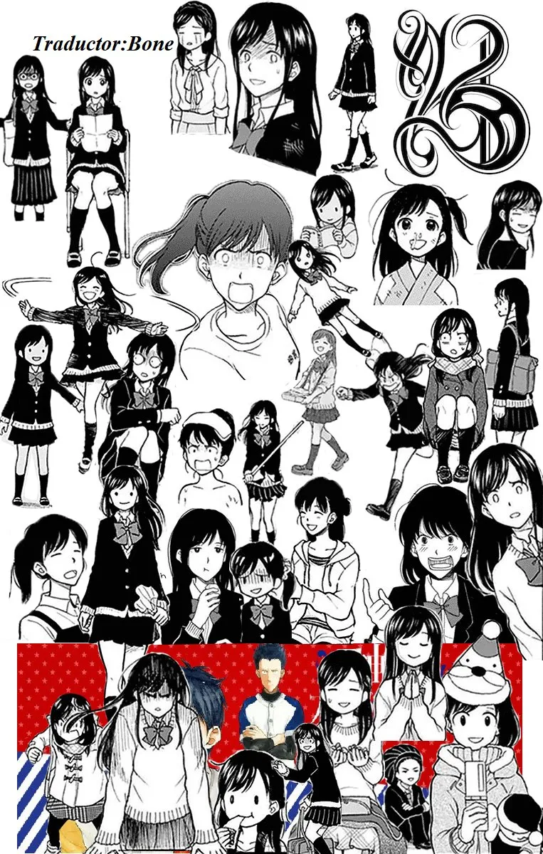 Yugami-kun ni wa Tomodachi ga Inai Capítulo 52 en Línea - página 1