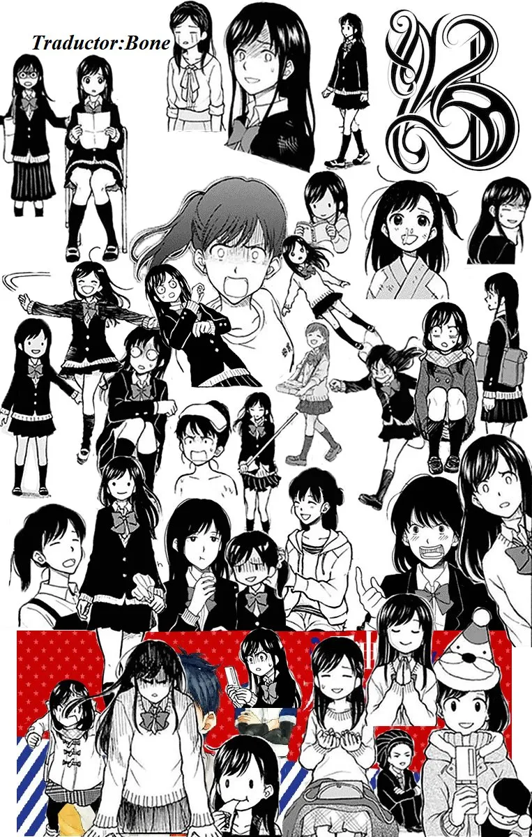 Yugami-kun ni wa Tomodachi ga Inai Capítulo 54 en Línea - página 1