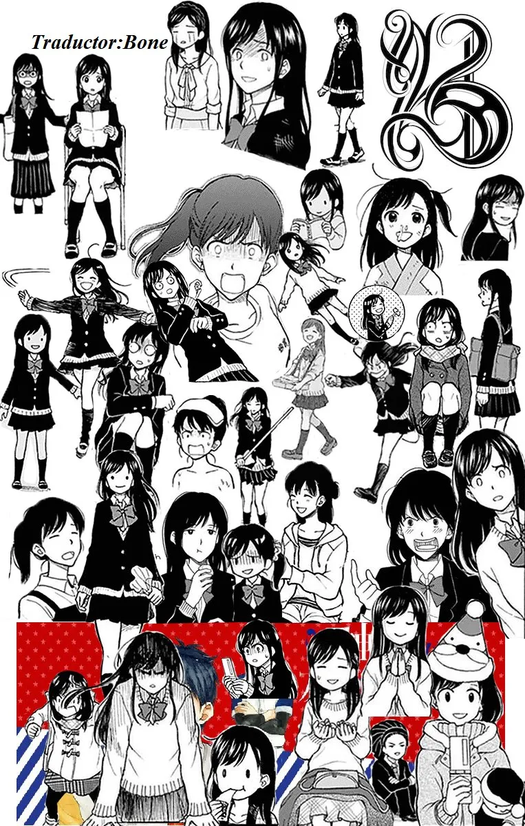 Yugami-kun ni wa Tomodachi ga Inai Capítulo 55 en Línea - página 1