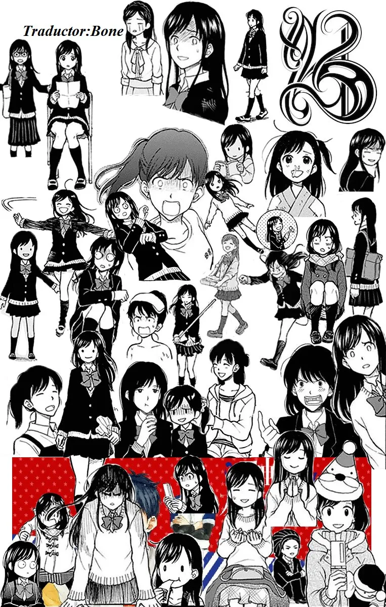 Yugami-kun ni wa Tomodachi ga Inai Capítulo 56 en Línea - página 1