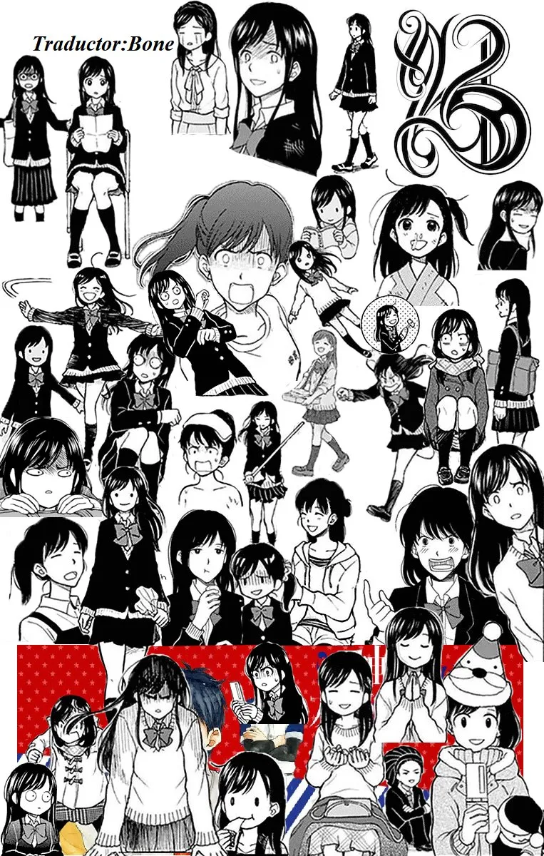 Yugami-kun ni wa Tomodachi ga Inai Capítulo 57 en Línea - página 1