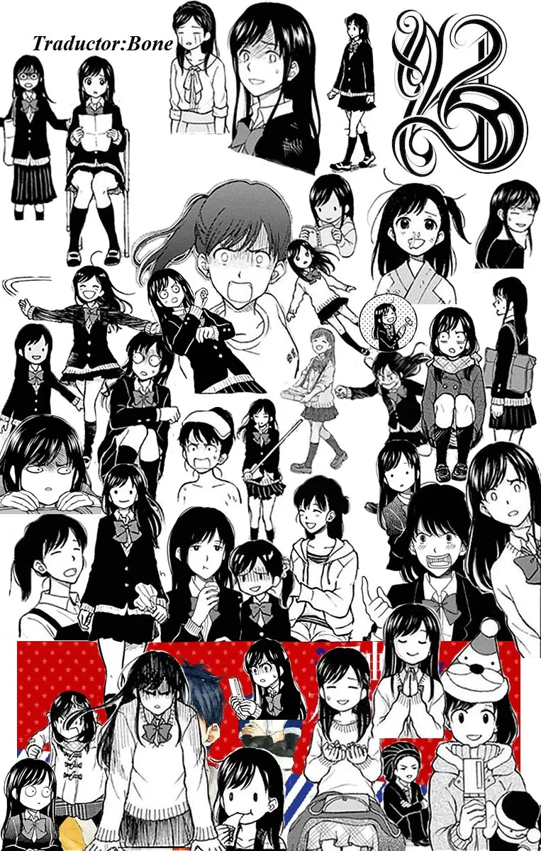 Yugami-kun ni wa Tomodachi ga Inai Capítulo 58 en Línea - página 1