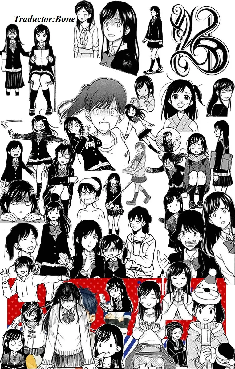 Yugami-kun ni wa Tomodachi ga Inai Capítulo 59 en Línea - página 1